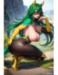 エメラルドイエローヒロインのアレやコレ 画像9