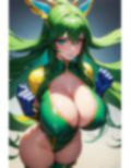 エメラルドイエローヒロインのアレやコレ 画像10