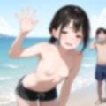 男の子水着チャレンジ2 画像8