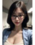 魅惑の美人対決15分動画 画像3