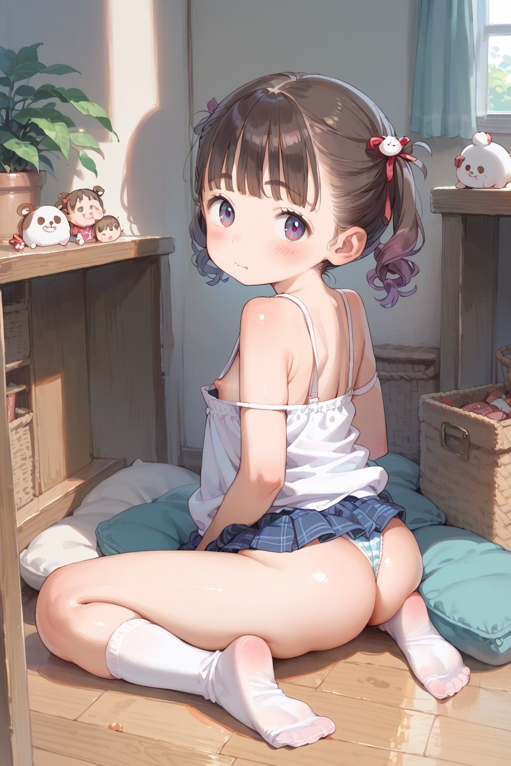 女の子CG集