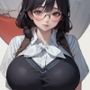 ムチ眼鏡娘5