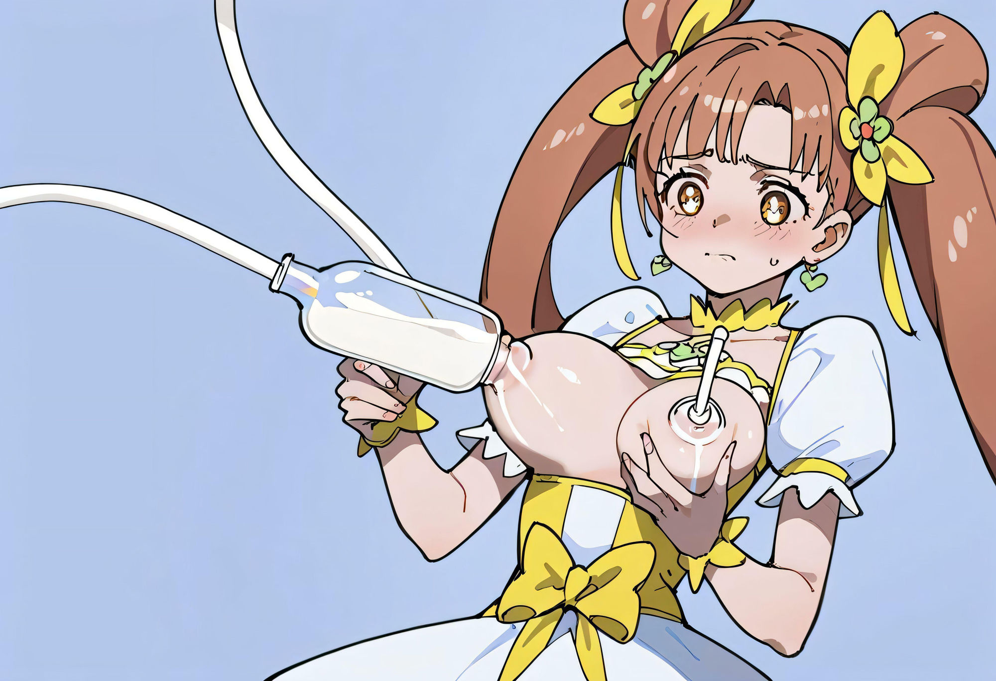 搾乳の誓い 画像3