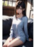 優雅な休日: 美女たちのリラックスしたひととき 画像1
