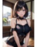 優雅な休日: 美女たちのリラックスしたひととき 画像3