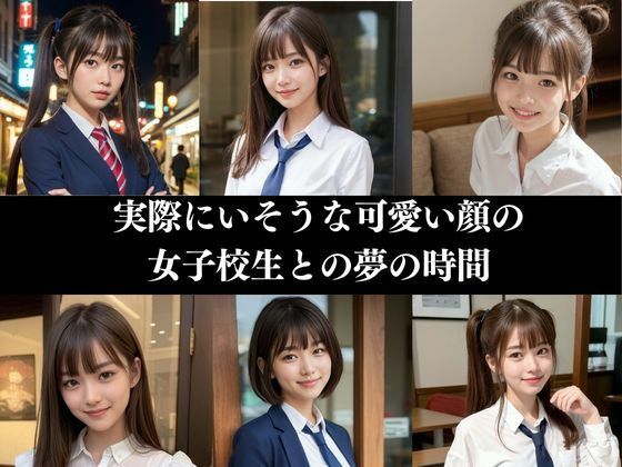 女子校生 初めてのパパ活 デートだけと思ったら