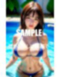 セクシービキニ美女痴女たちの溢れ出る性欲 画像5