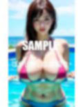 セクシーマイクロビキニの美女たちドスケベな性欲 画像6