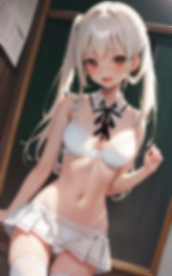 白い下着好きですか？VOL.1 画像1