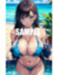 プールで挑発するマイクロビキニ美女たち 画像4