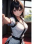 強さと美のシンフォニー: 格闘技美女たちの物語 画像5