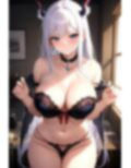 サキュバス 魅魔 Succubus 第48号 168枚 画像1