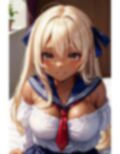 えちちな妹 No.9 黒ギャル編 画像1