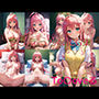 To〇oveる ラ〇 えっちな CG集