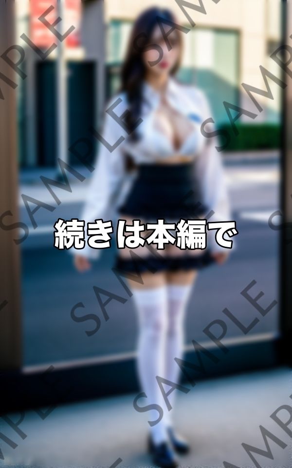 巨乳ちゃんはどこでもポロんしてくれる最高の処女たち 画像1