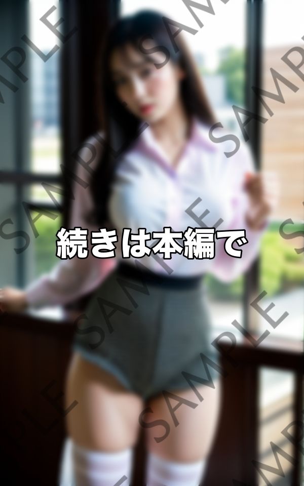 巨乳ちゃんはどこでもポロんしてくれる最高の処女たち 画像3