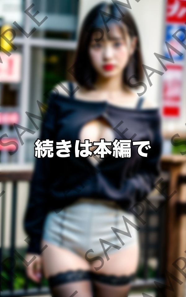 巨乳ちゃんはどこでもポロんしてくれる最高の処女たち 画像5