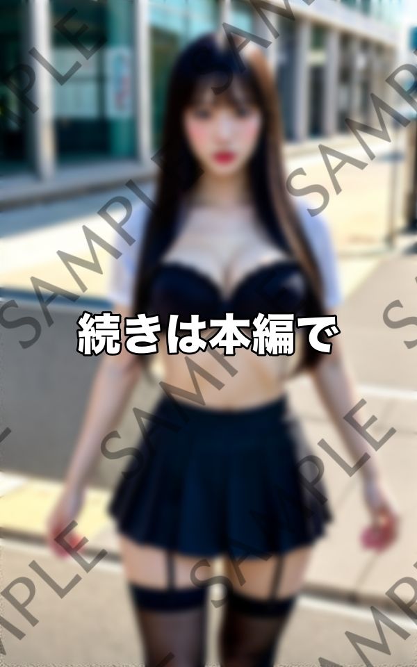 巨乳ちゃんはどこでもポロんしてくれる最高の処女たち 画像7