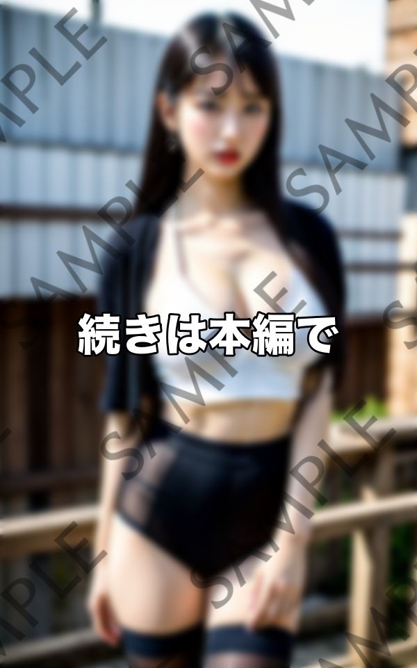 自慢の巨乳を曝け出す...変態女たちの撮影会 画像7