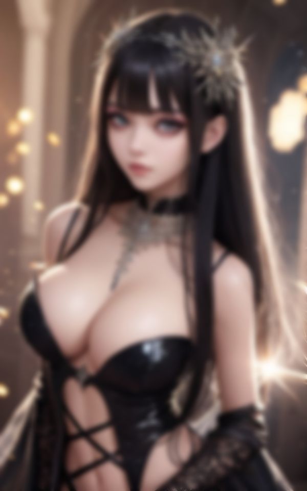 淫らな身体がエロすぎる淫乱小悪魔美女18禁画像集2