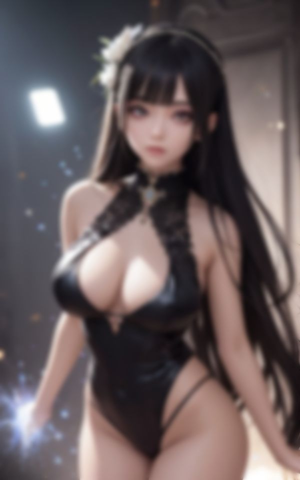 淫らな身体がエロすぎる淫乱小悪魔美女18禁画像集 画像4