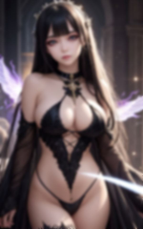 淫らな身体がエロすぎる淫乱小悪魔美女18禁画像集 画像6