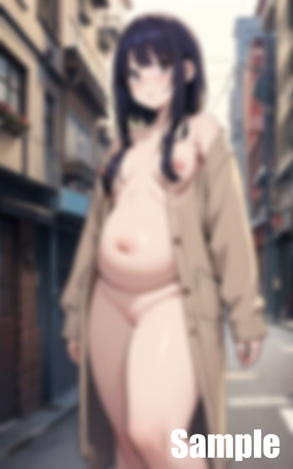 ぽっちゃり可愛い女子がカーディガンを着こなす 画像4