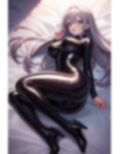 ラバースーツのアレやコレ 画像2