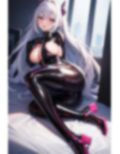 ラバースーツのアレやコレ 画像5