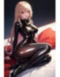 ラバースーツのアレやコレ 画像9