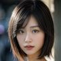 20代モデル級美女のポートレート na020-2