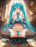 初音〇クの写真集 プレミアム 画像5