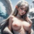 羽おっぱいは隠さない 画像2