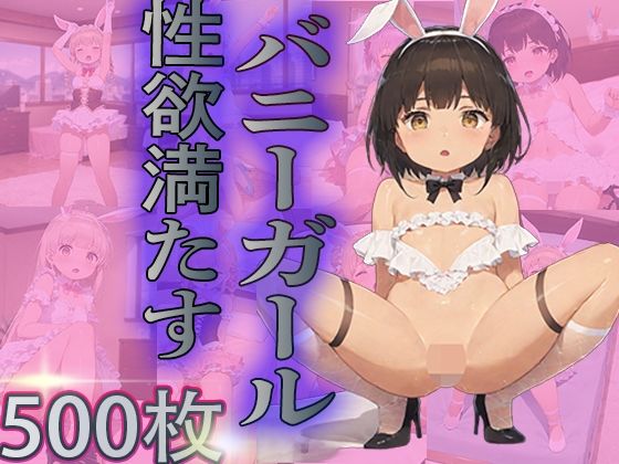 バニーガールの誘惑ゲーム – あなたは、彼女の罠に嵌まるのか？ –