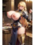 金髪鎧娘のアレやコレ 画像2