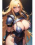 金髪鎧娘のアレやコレ 画像3