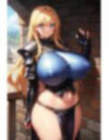 金髪鎧娘のアレやコレ 画像4