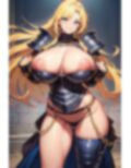 金髪鎧娘のアレやコレ 画像6