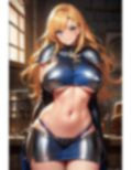 金髪鎧娘のアレやコレ 画像7