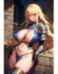 金髪鎧娘のアレやコレ 画像8