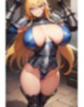 金髪鎧娘のアレやコレ 画像10