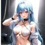 俺の趣味「狭いトイレに少女を監禁」
