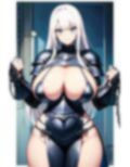 白髪鎧娘のアレやコレ 画像5