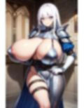白髪鎧娘のアレやコレ 画像6
