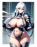 白髪鎧娘のアレやコレ 画像8