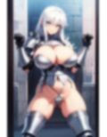 白髪鎧娘のアレやコレ 画像10