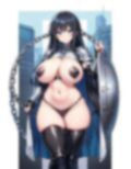 黒髪鎧娘のアレやコレ 画像7