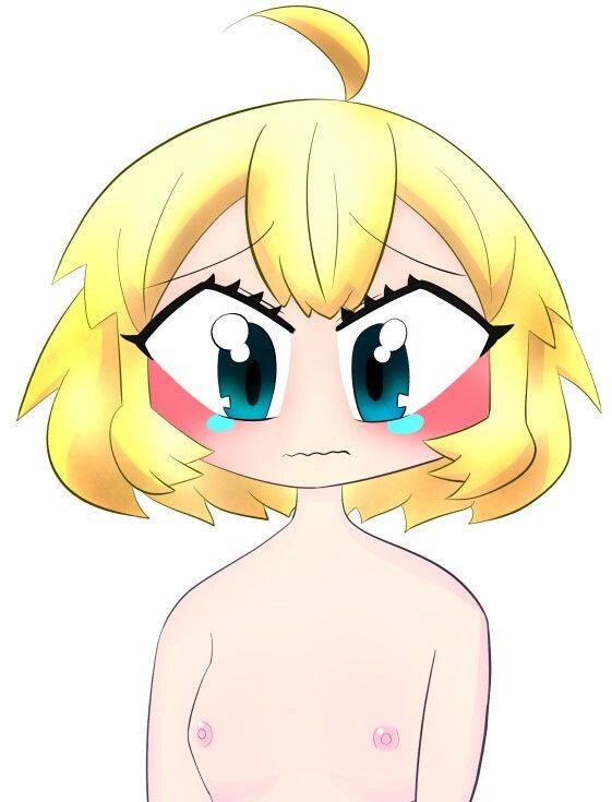 ミイニャ・メーニッヒちゃんのえっちなイラスト 画像1