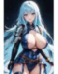 水髪鎧娘のアレやコレ 画像4