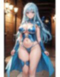 水髪鎧娘のアレやコレ 画像5